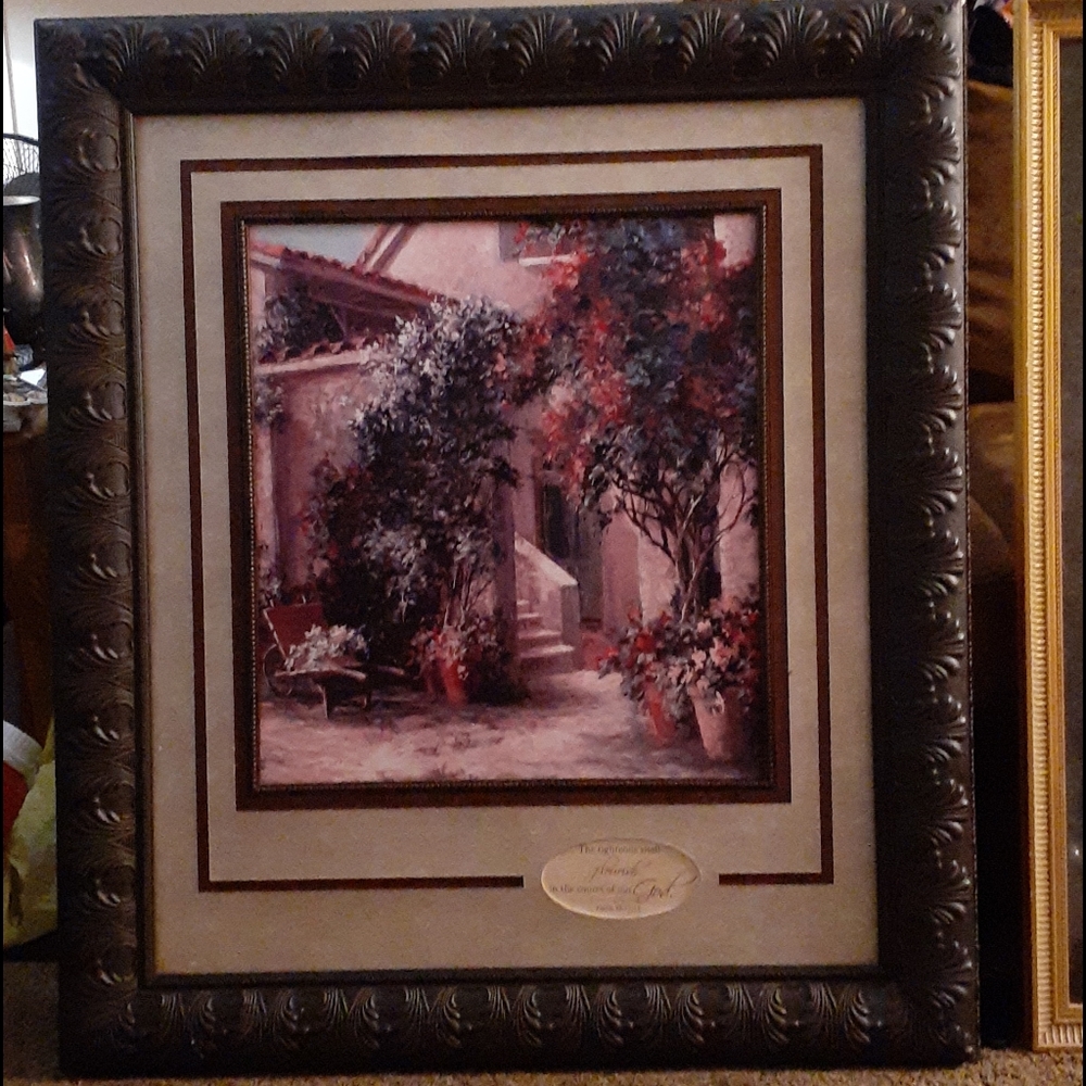 Wall art